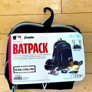 Baseball bat bag